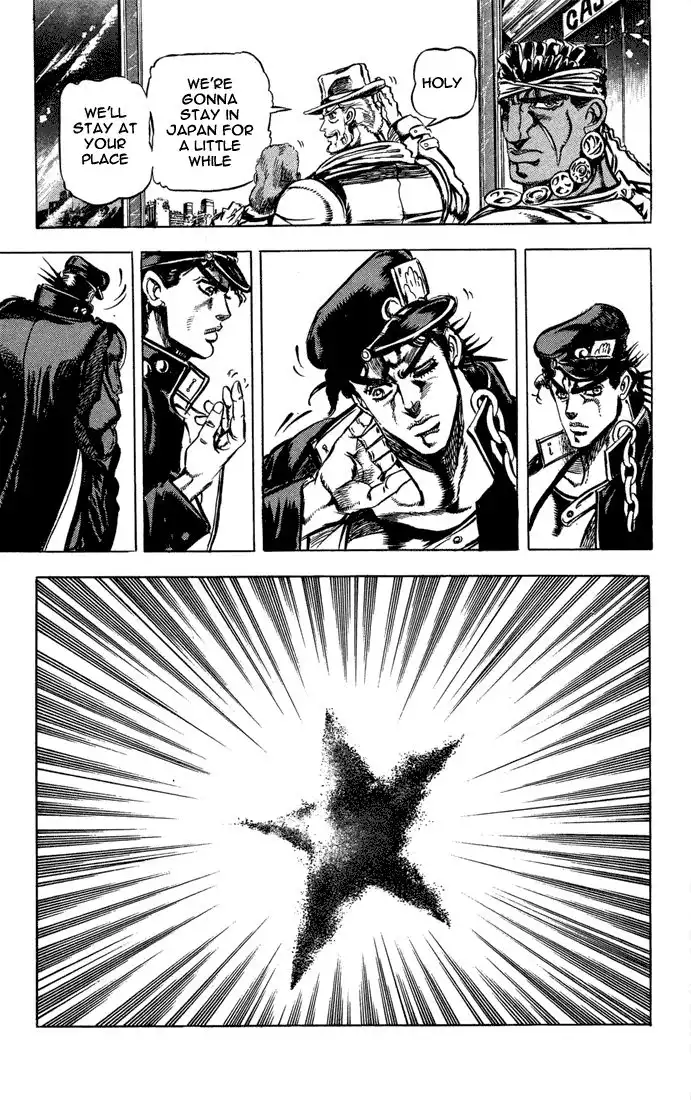 Jojos Bizarre Adventure Chapter 117 10